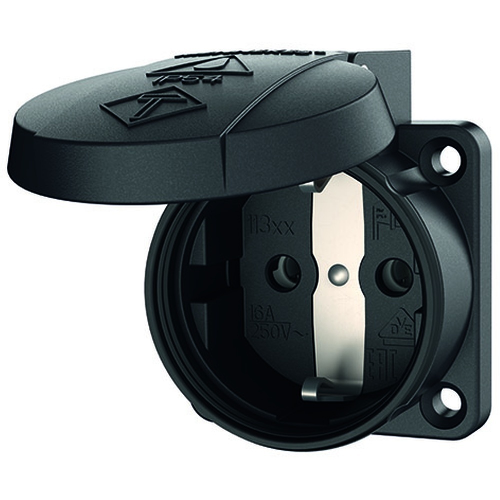 Mennekes Anbaudose 11312 Mennekes Anbaudose 11312