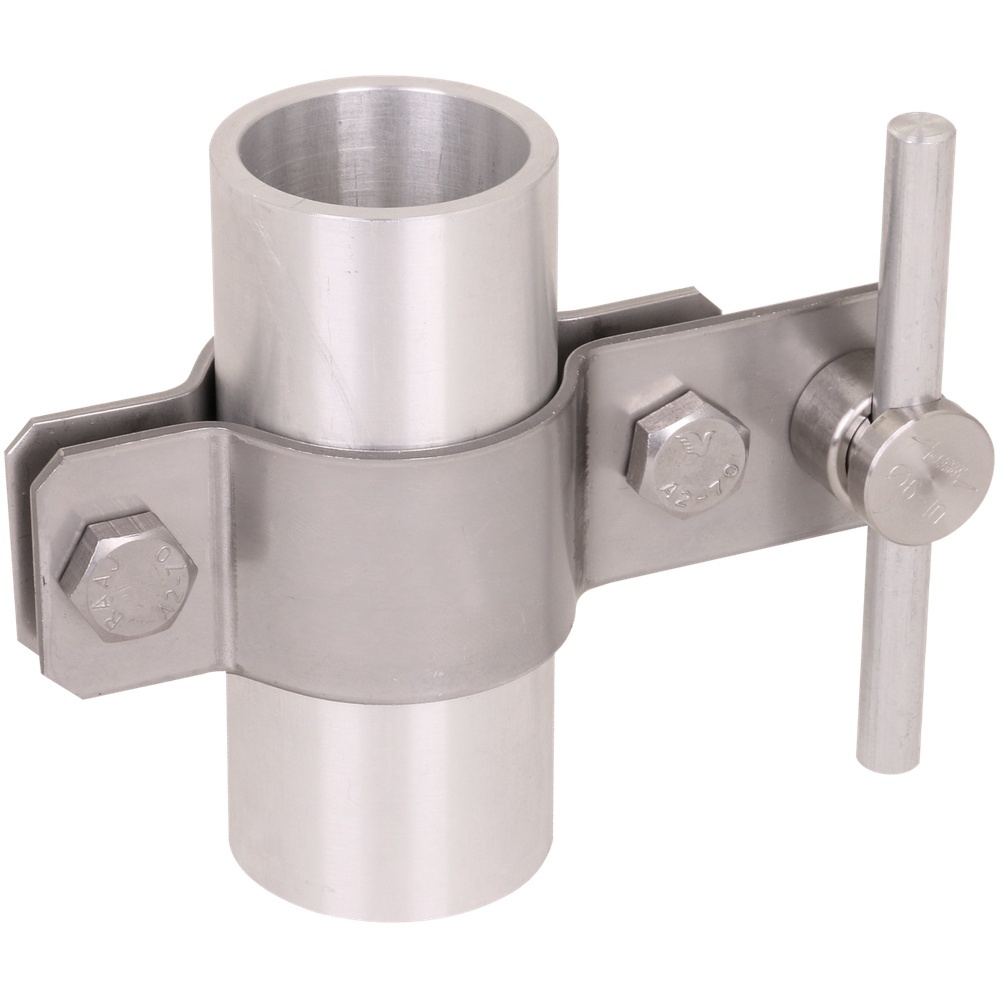 Dehn + Söhne Anschlussschelle 105375 Typ AS D50 KSV 6.10 V2A