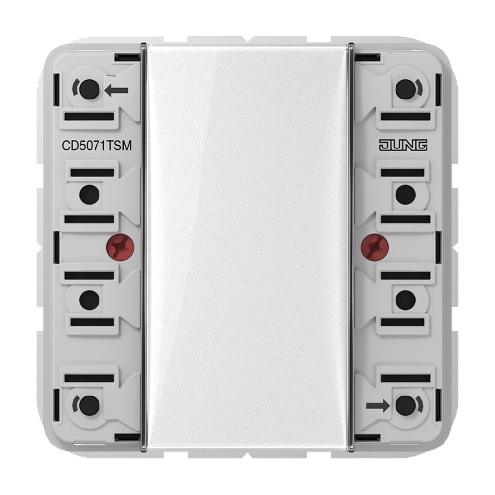 Jung KNX Tastsensor Modul CD 5071 TSM