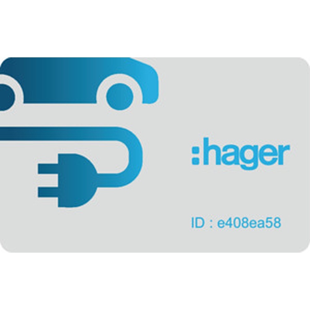Hager Ladestation XEVA400