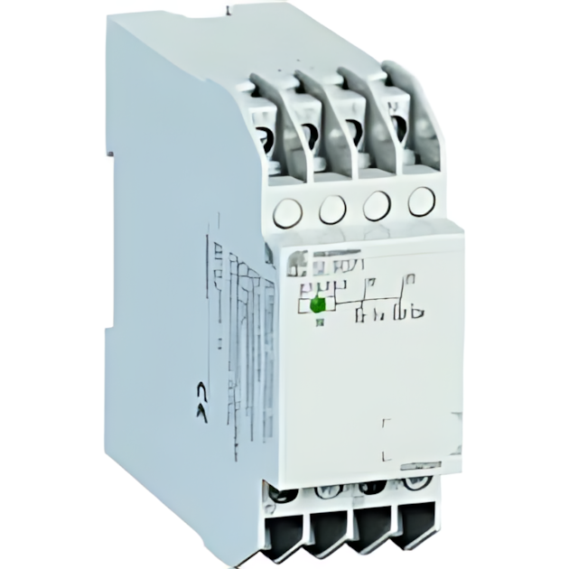 Dold Unterspannungsrelais 0059847 Typ SL9071.12/117 3/N AC400/230V