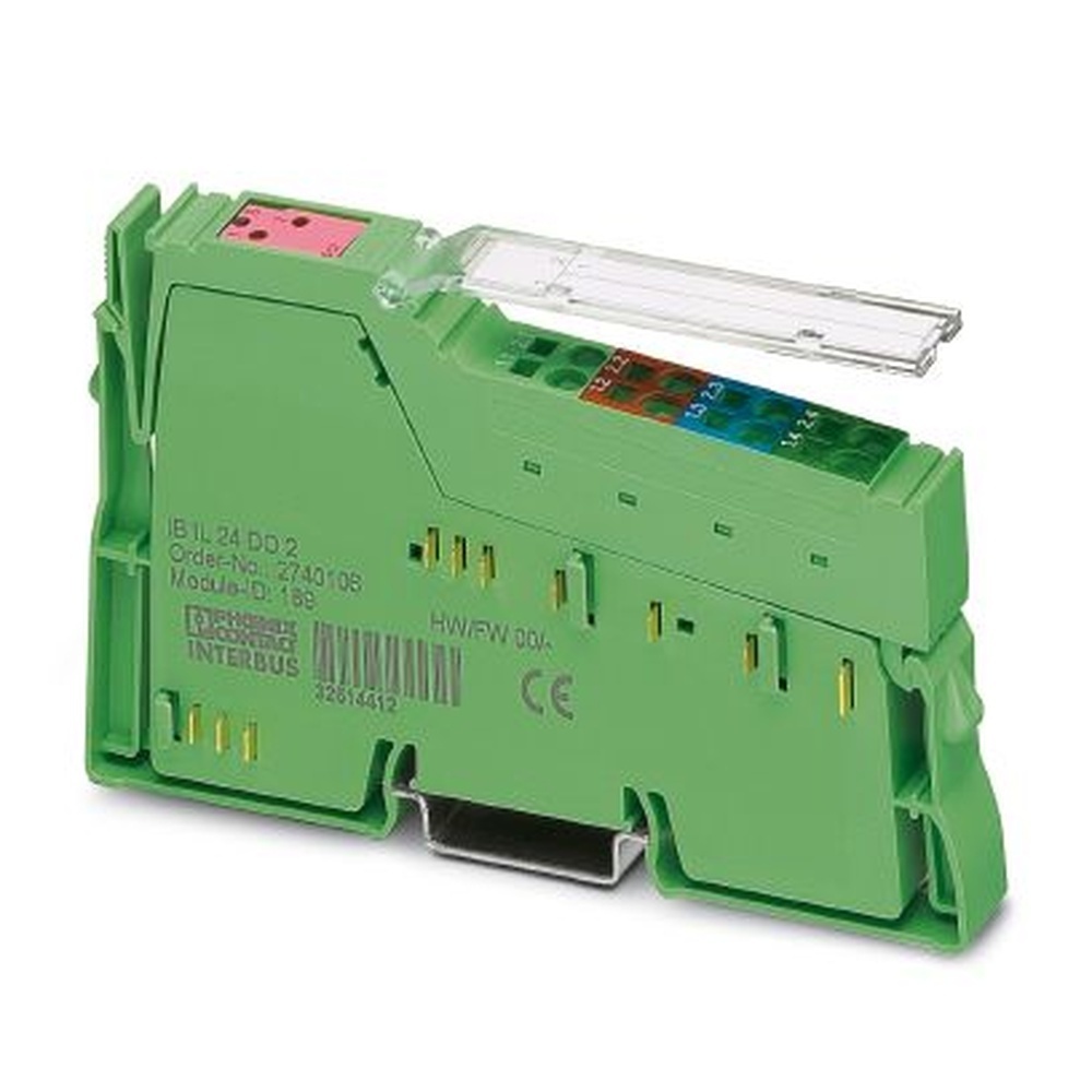Phoenix Contact Digitalmodul 2861700 Typ IB IL 24 DO 2-2A-2MBD-PAC
