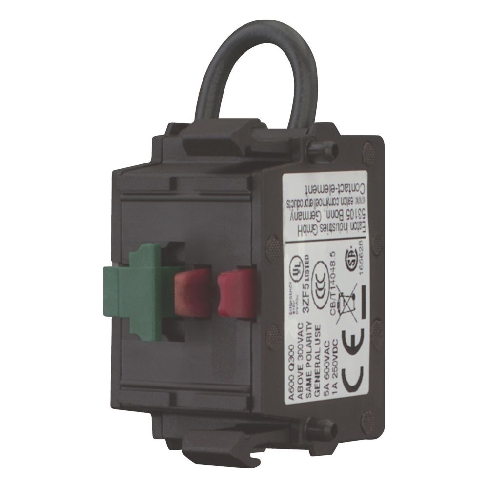 Eaton Selbstüberwachende Kontaktelemente 121472 Typ M22-K01SMC10