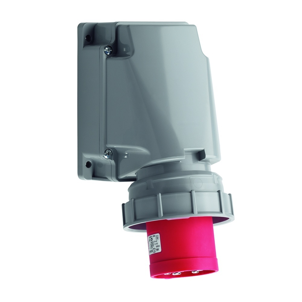 ABL Sursum CEE Wandgerätestecker G43S25