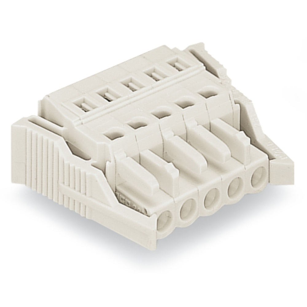 Wago Federleiste 721-105/037-000