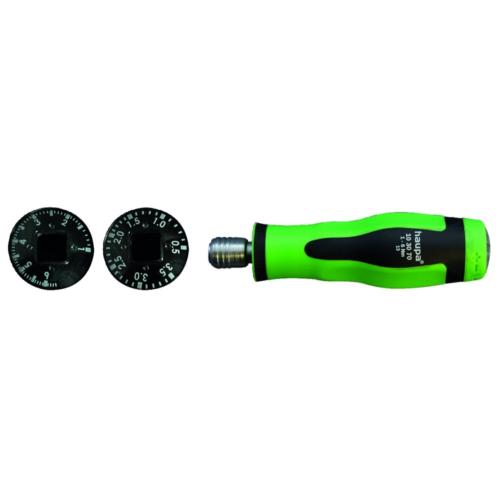 Haupa 2K Torque Drehmomentgriff 103072