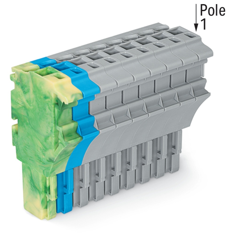 Wago Federleiste 2022-109/000-039