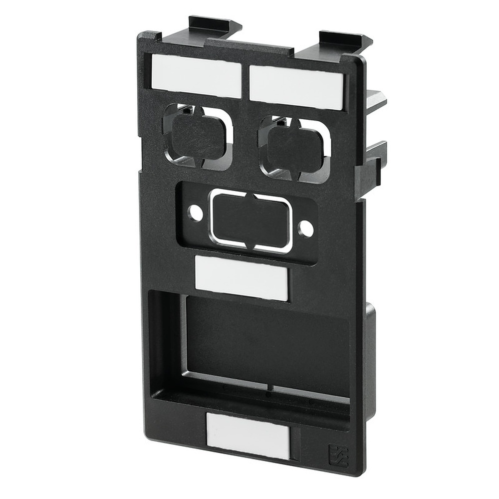 Weidmüller Einsatzplatte 1450690000 Typ IE-FC-IP-PWS/2ST/1D9
