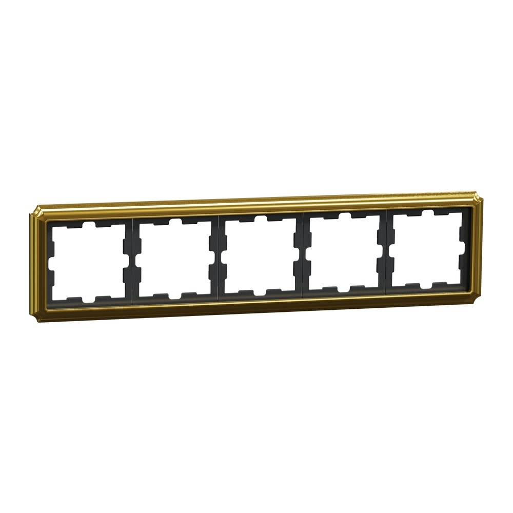 Merten Metallrahmen MEG4050-4741 Merten Metallrahmen MEG4050-4741