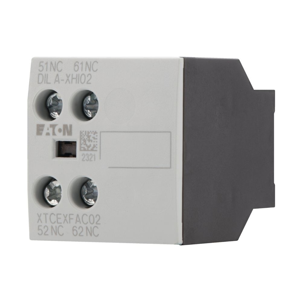 Eaton Hilfsschalterbaustein 276420 Typ DILA-XHI02