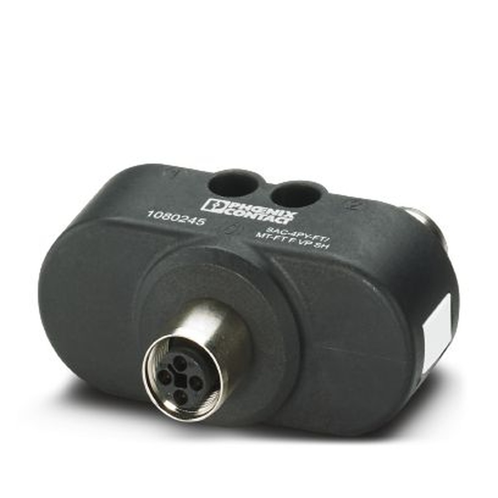 Phoenix Contact Y Verteiler 1080245 Typ SAC-4PY-FT/MT-FT F VP SH