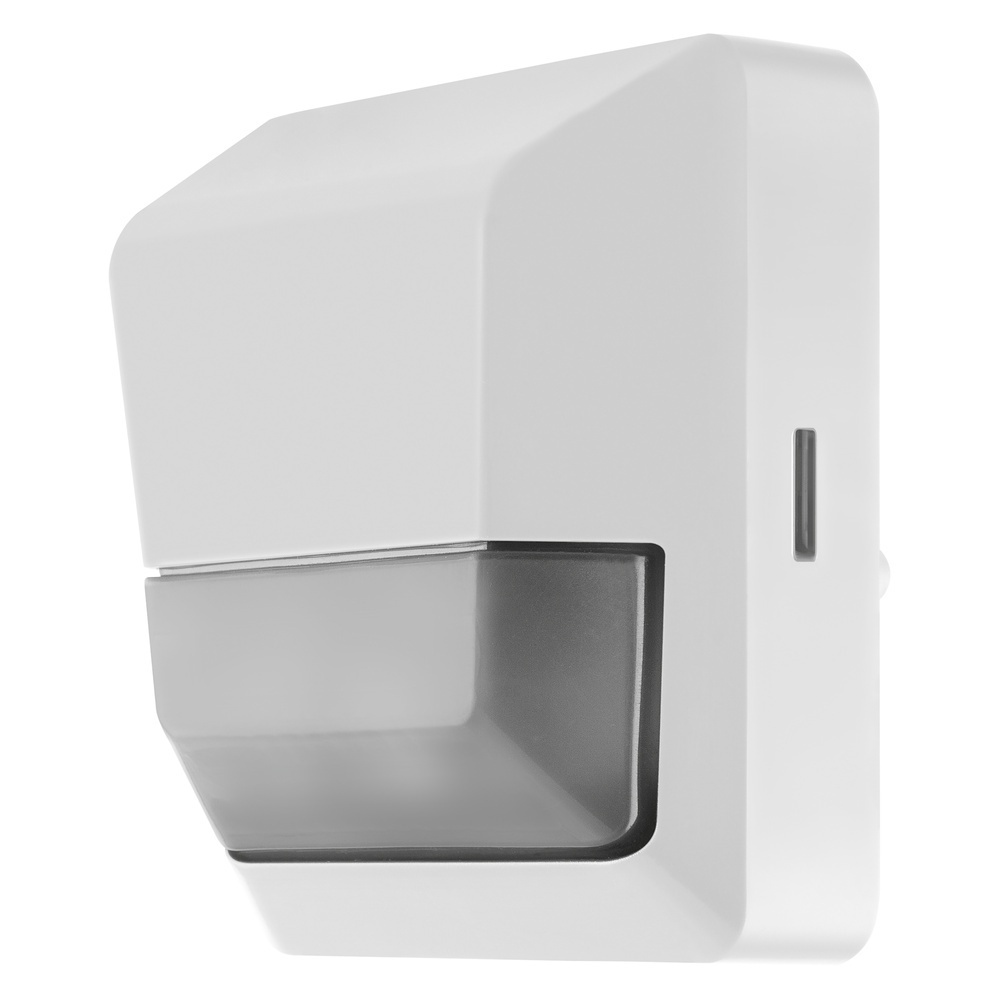 Ledvance Osram Bewegungsmelder u. Lichtsensor 244771 Typ SENSOR-WALL-180DEG-IP55-WT