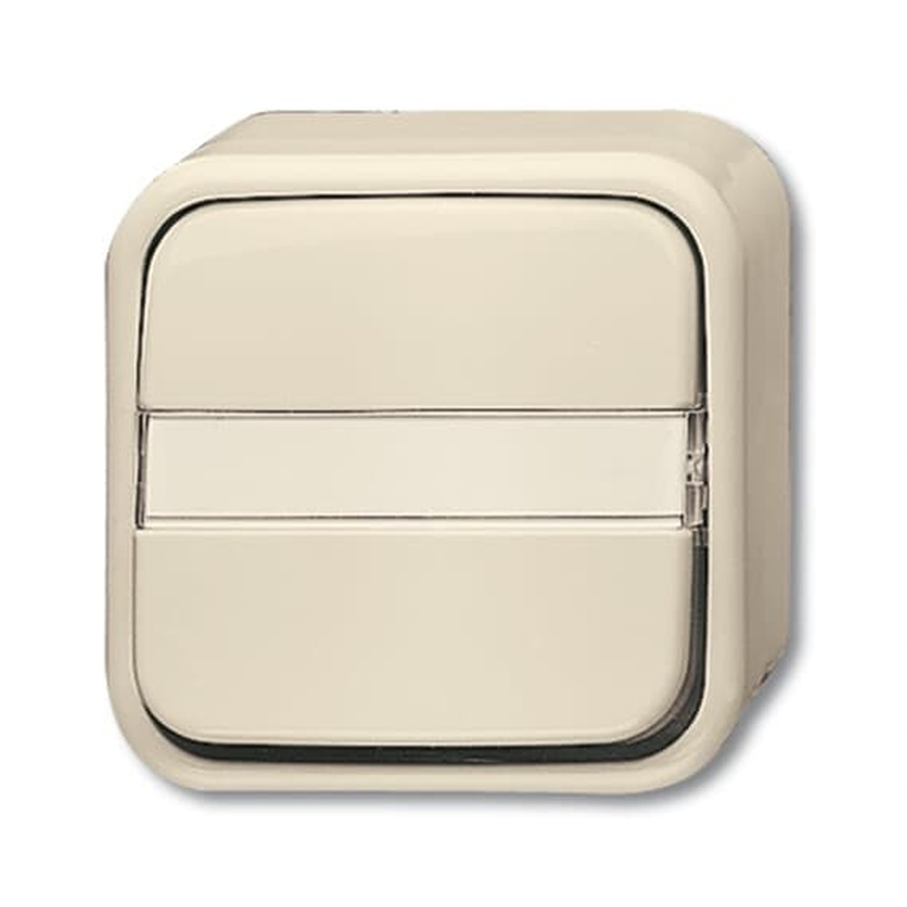 Busch-Jaeger Wippschalter 2601/6 NAP Nr. 2CKA001042A0993