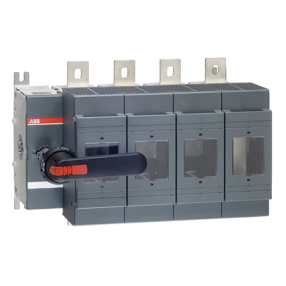 ABB Sicherungslasttrennschalter 1SCA022825R5180 Typ OS800D04N2P
