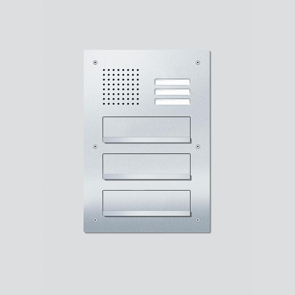 Siedle Durchwurfbriefkasten 200048182-00 Typ CL 411 BD2A 03 N