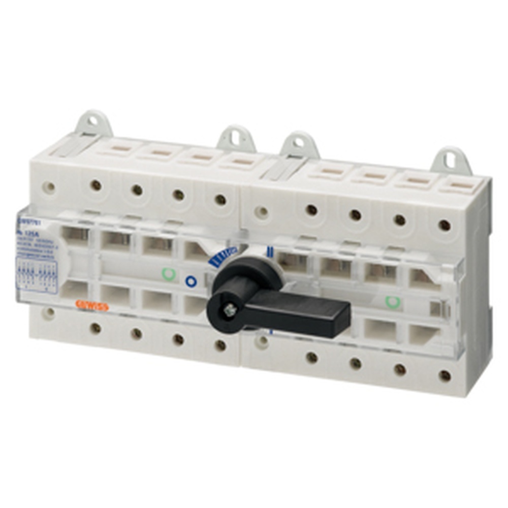 Gewiss Lasttrennumschalter GW97761