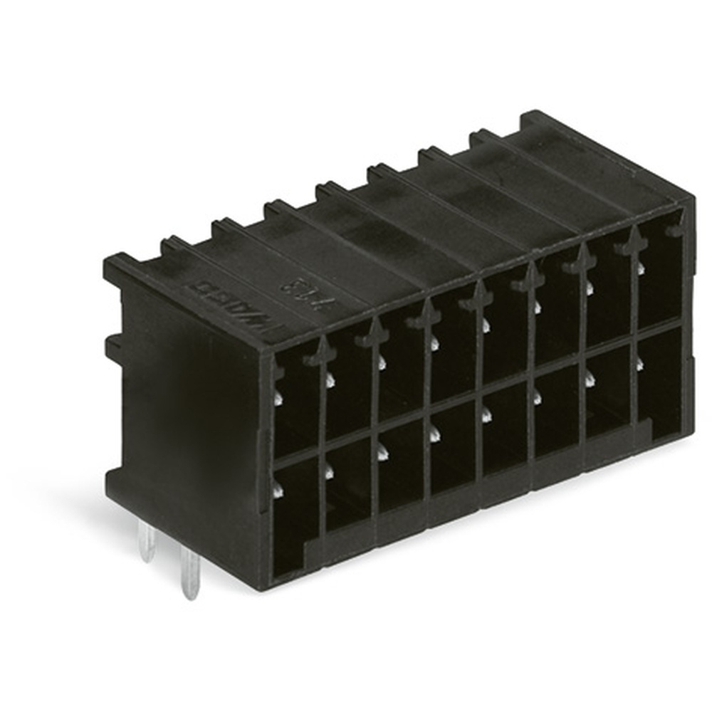 Wago Stiftleiste 713-1436/105-000