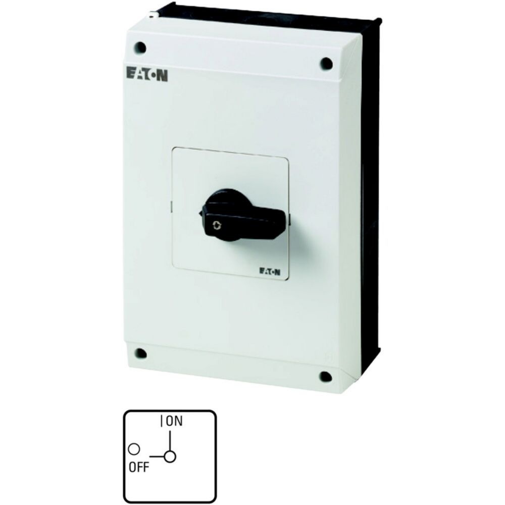 Eaton Hauptschalter 223021 Typ T5B-4-15164/I4