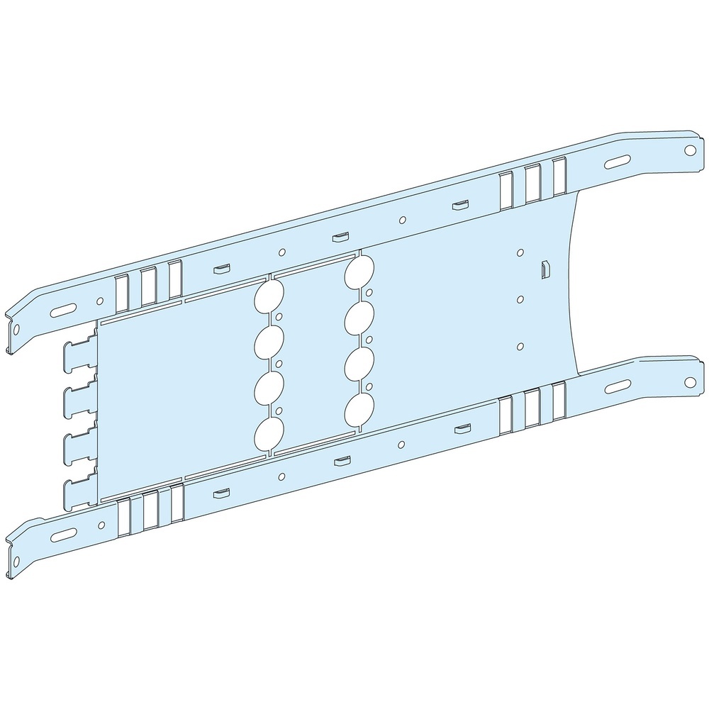 Schneider Electric Montageplatte LVS03412