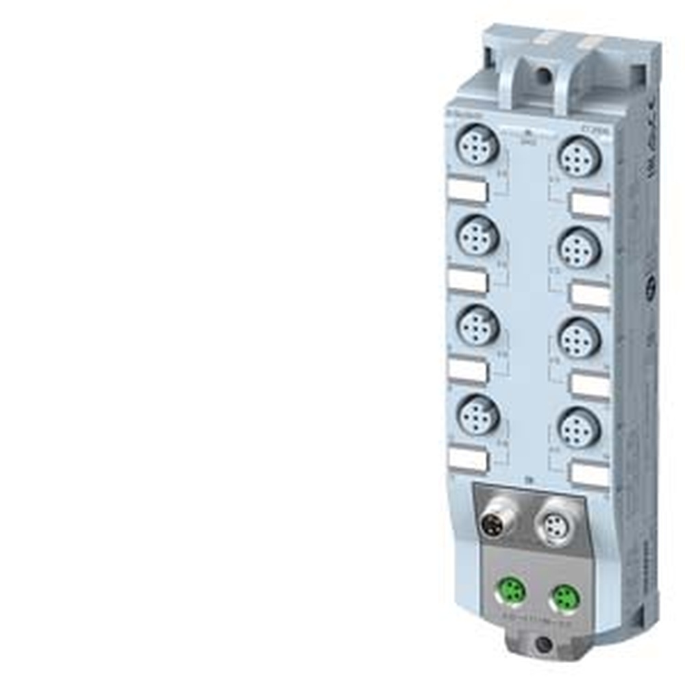 Siemens SIMATIC ET 200AL DI 16x24VDC 8x M12 6ES7141-5AH00-0BA0