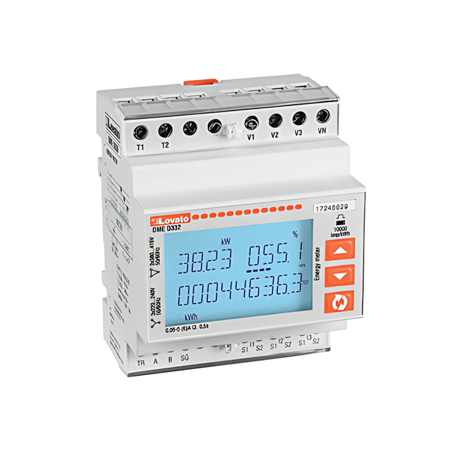 Lovato Electric Energiezähler DMED332MID