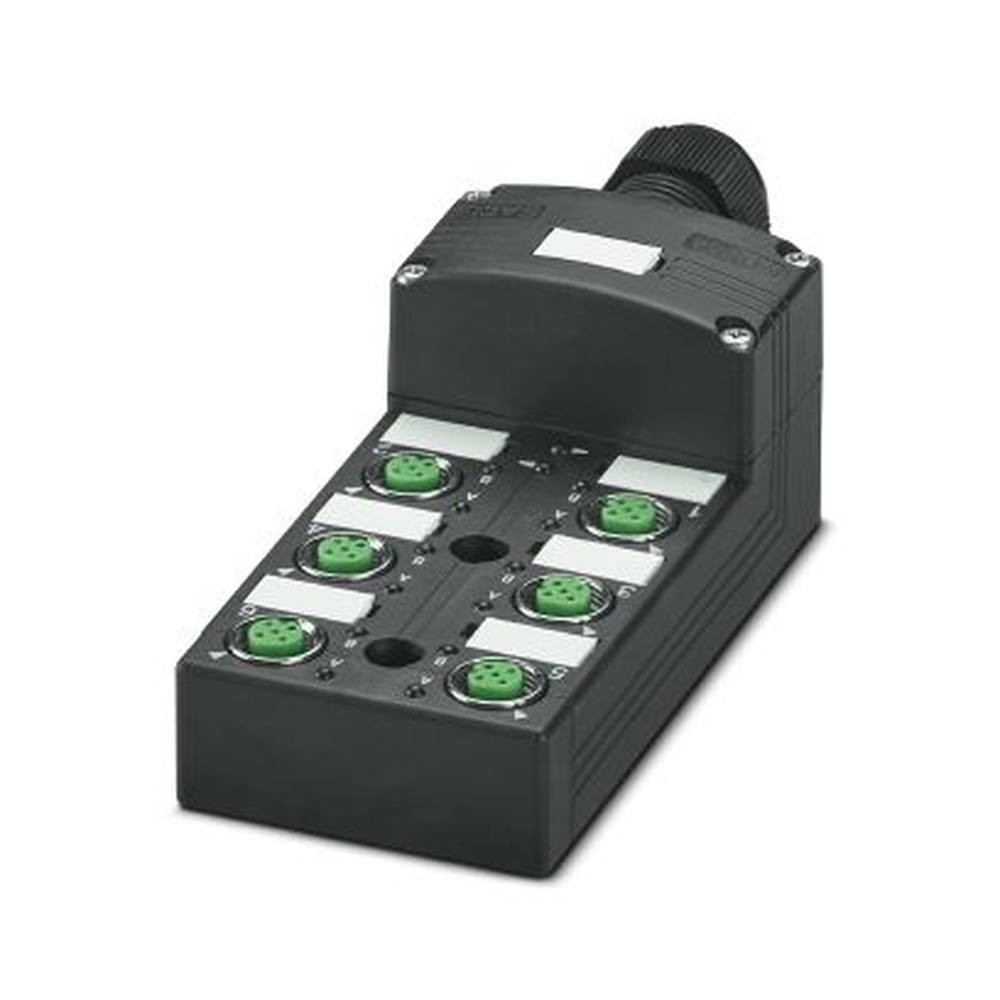 Phoenix Contact Sensor Aktor Box 1516810 Typ SACB-6/12-L-C SCO