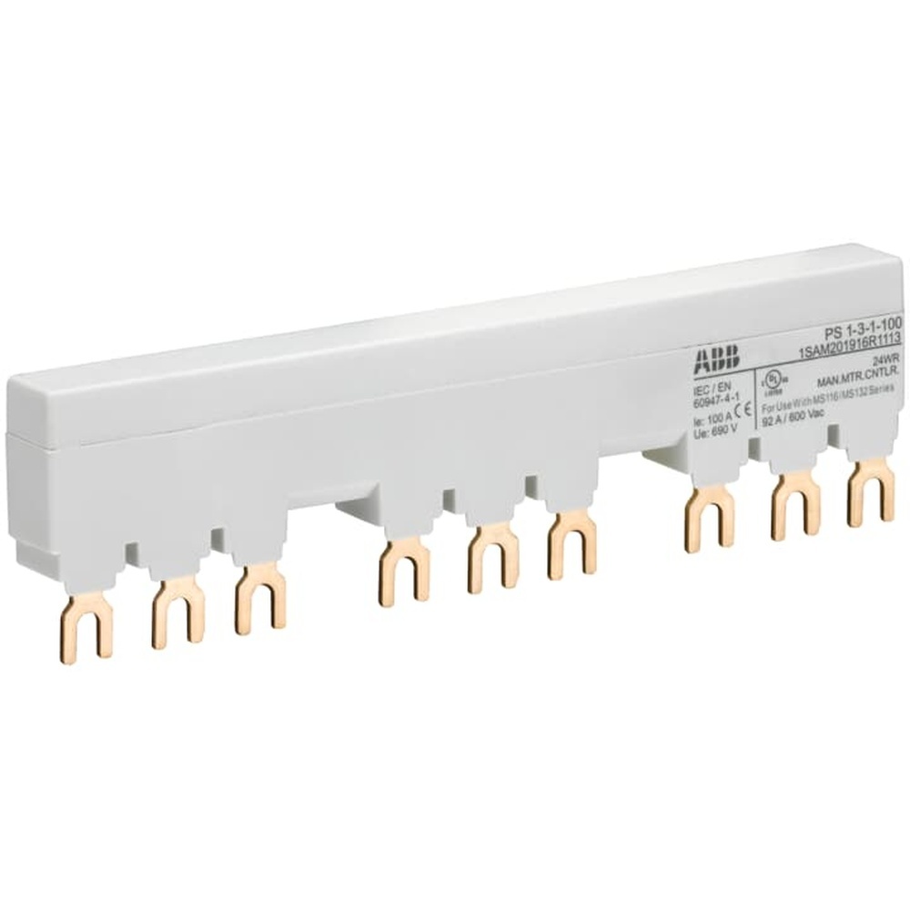 ABB Phasenschiene 1SAM201916R1113 Typ PS1-3-1-100