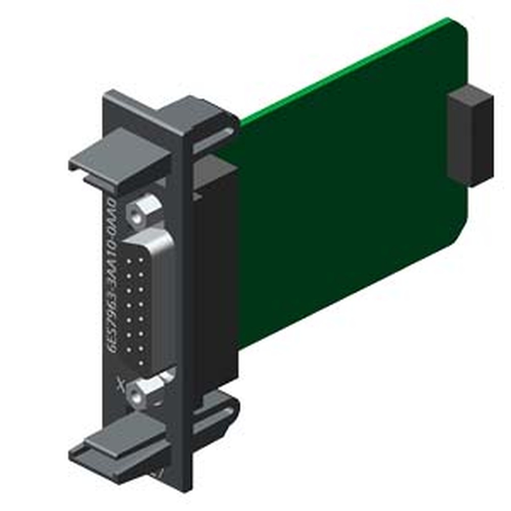 Siemens Schnittstellenmodul 6ES7963-3AA10-0AA0 Siemens Schnittstellenmodul 6ES7963-3AA10-0AA0
