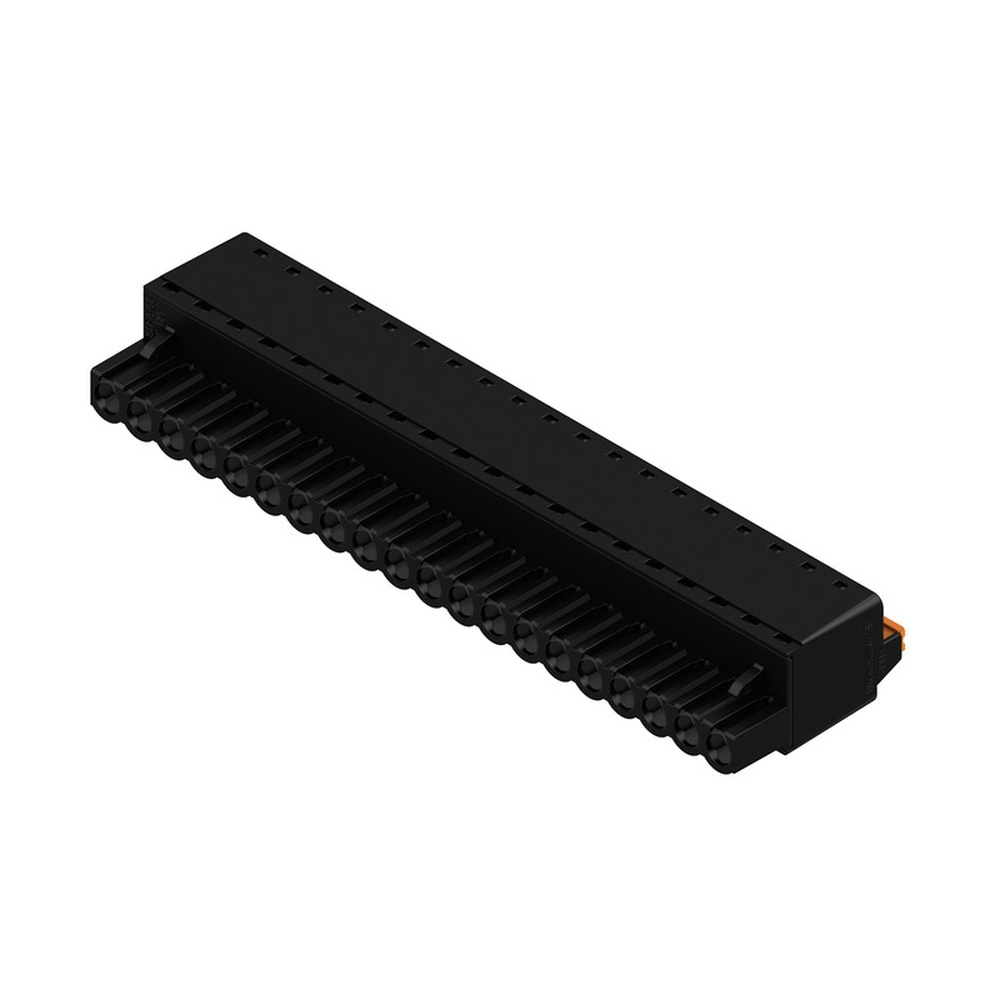 Weidmüller Leiterplattensteckverbinder 1013630000 Typ BLF 5.08HC/20/180 SN BK BX