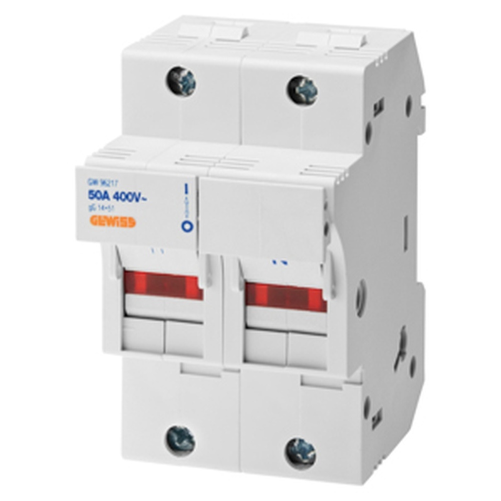 Gewiss Sicherungstrennschalter GW96217