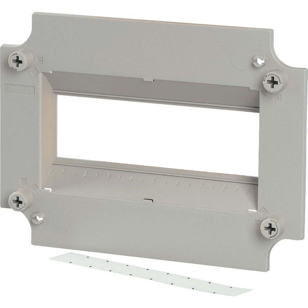 Eaton Geräteabdeckung 051123 Typ GA-O/I23