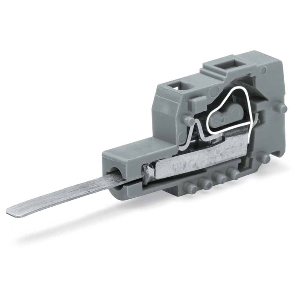 Wago Prüfsteckermodul 231-126