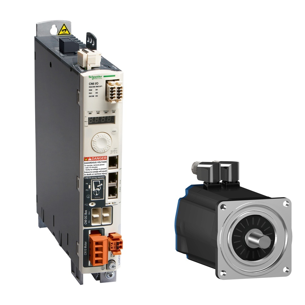 Schneider Electric Servomotor BSH1002T31F2A