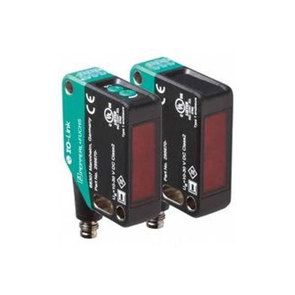 Pepperl+Fuchs Einweg Lichtschranke 301018 Typ OBE25M-R200-SEP-IO-V3