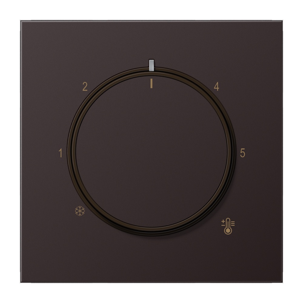 Jung Abdeckung für Thermostat AL1749D