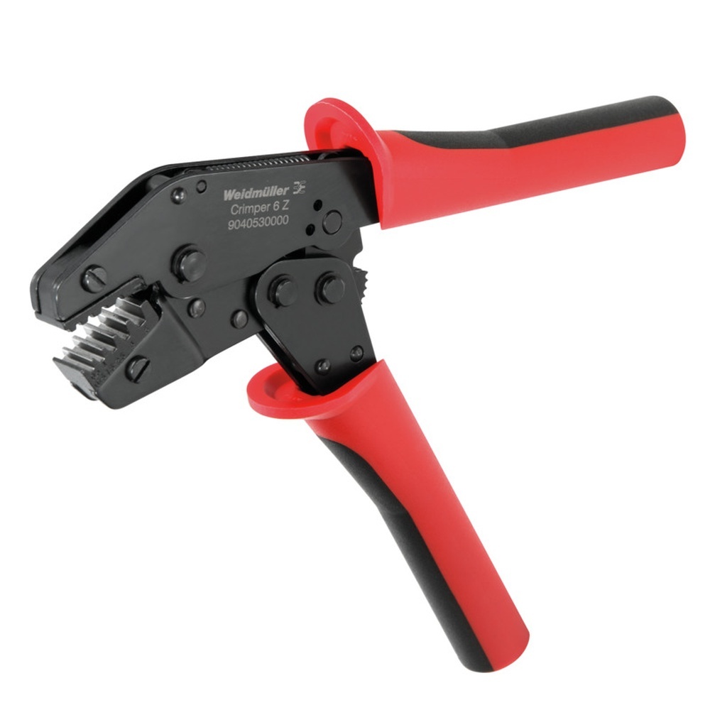 Weidmüller Crimpwerkzeug 9040530000 Typ CRIMPER 6 Z