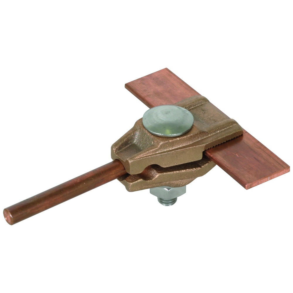 Dehn + Söhne Anschlussklemme 371007 Typ AK 7.10 FRM10X45 KBF0.4 12 RG