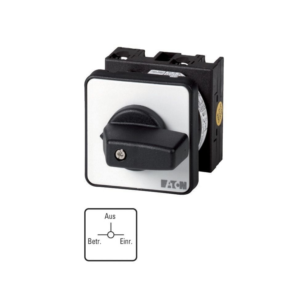 Eaton Umschalter 011859 Typ T0-2-8527/E