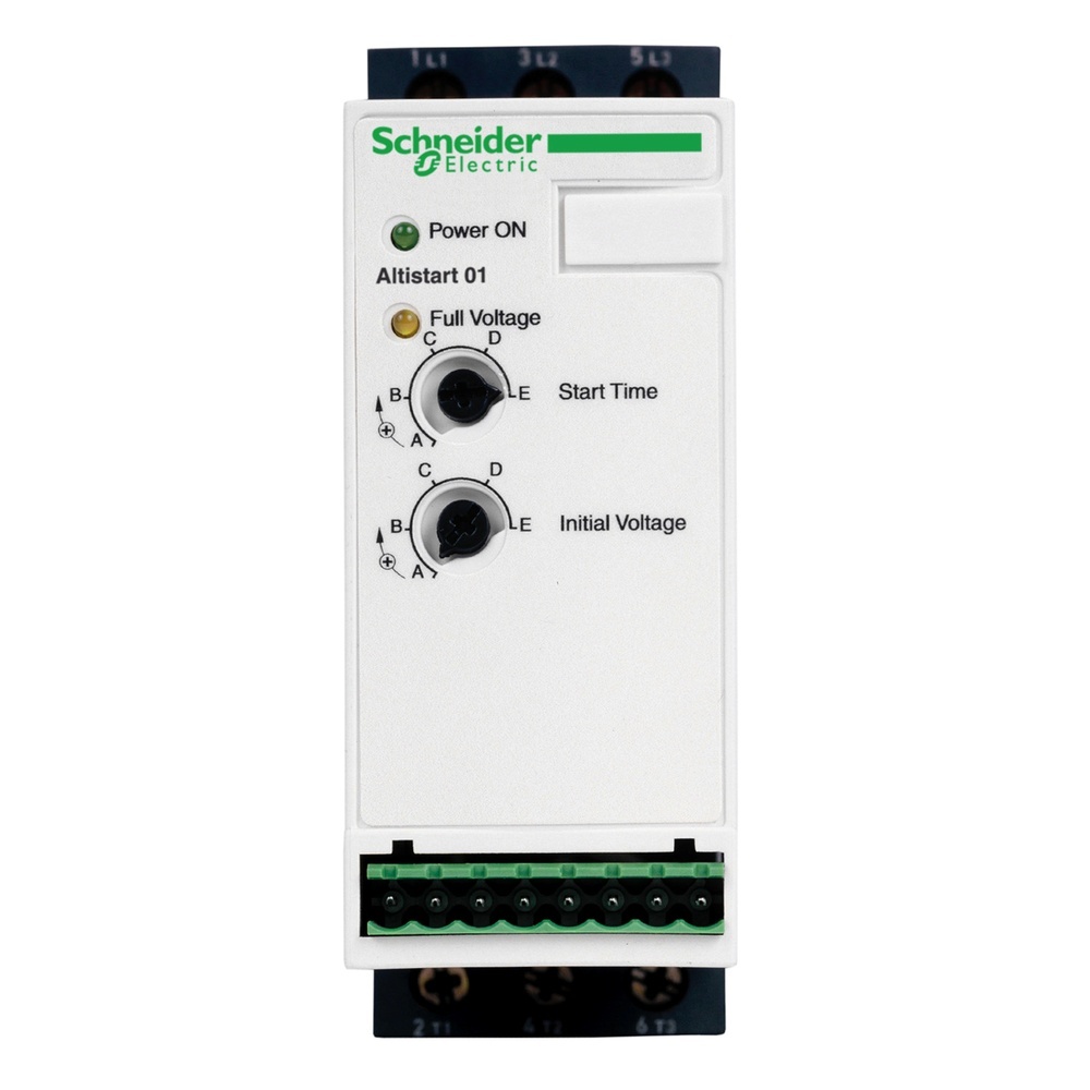 Schneider Electric Sanftanlasser ATS01N109FT
