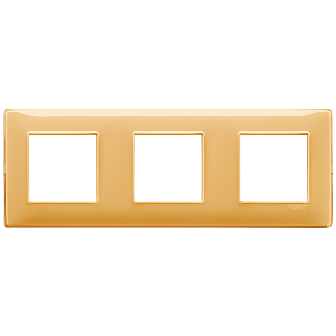 VIMAR Abdeckrahmen 14644.43