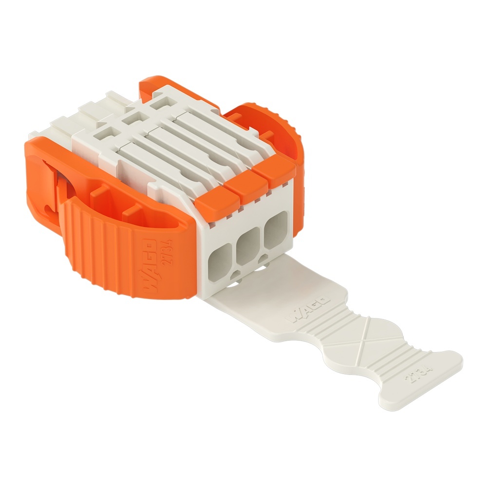 Wago Federleiste 2734-1103/038-000/333-000