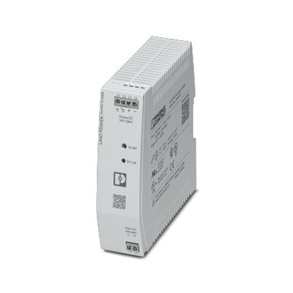 Phoenix Contact Stromversorgung 1110466 Typ UNO2-PS/1AC/24DC/120W