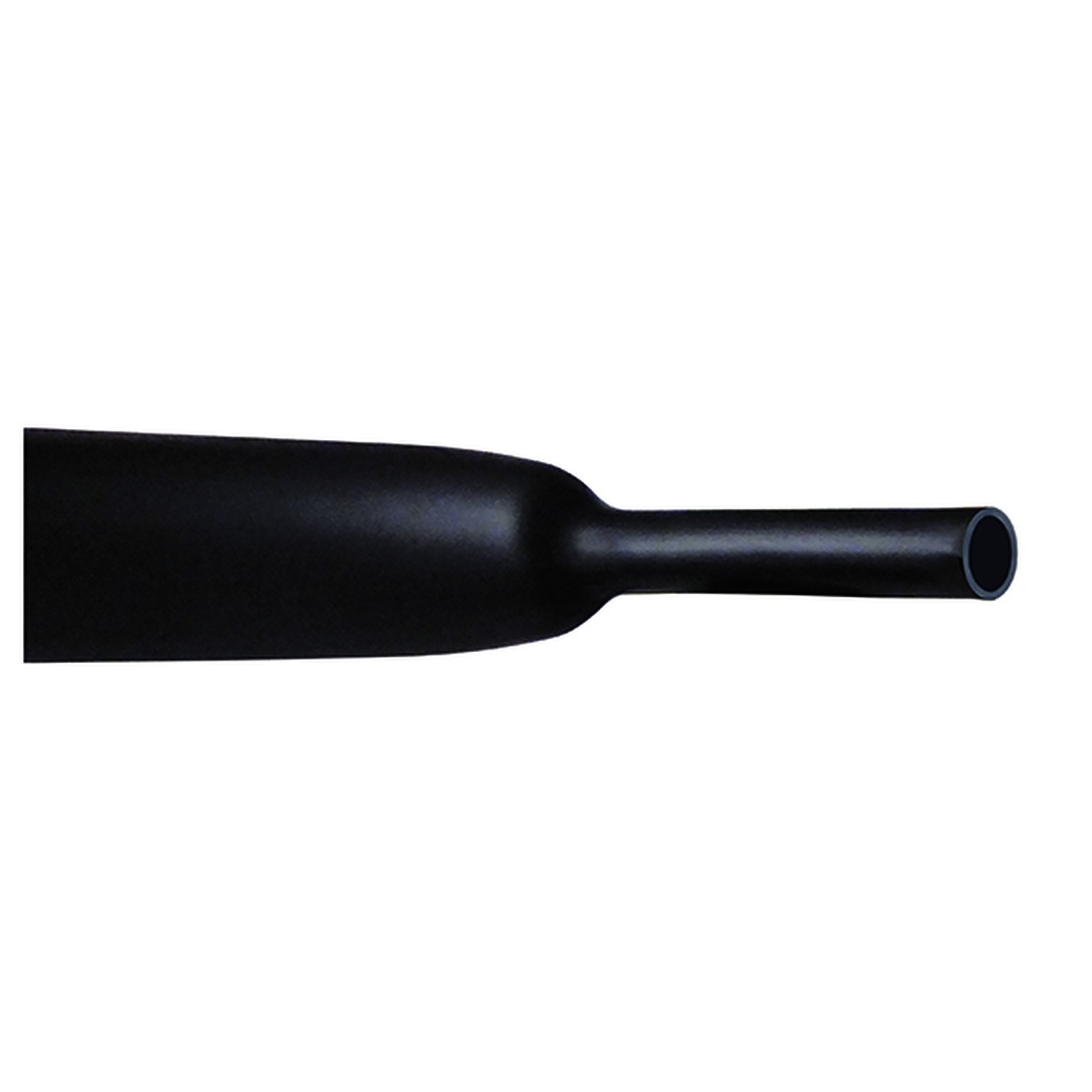 Cellpack Warmschrumpfschlauch 155962 Typ SRUM/52-13/BK/1000mm