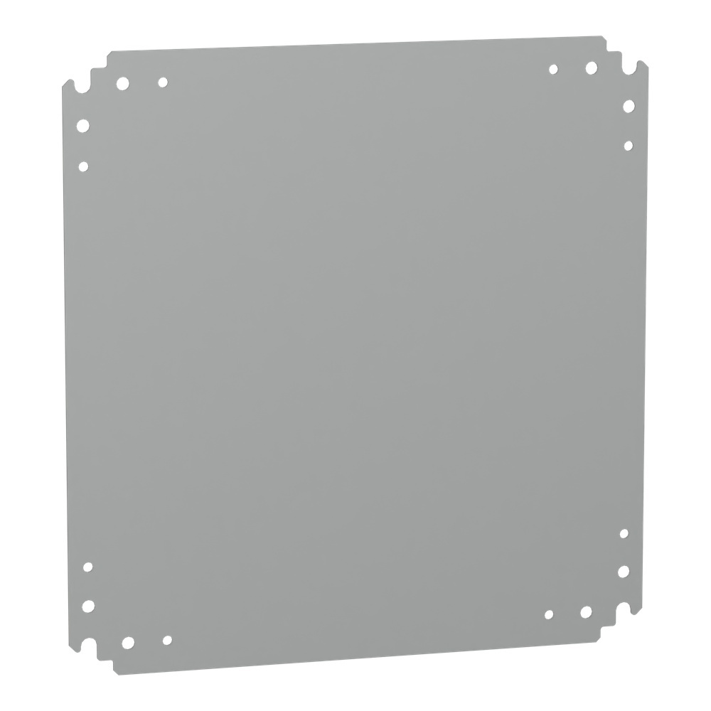 Schneider Electric Metallmontageplatte NSYPMM55