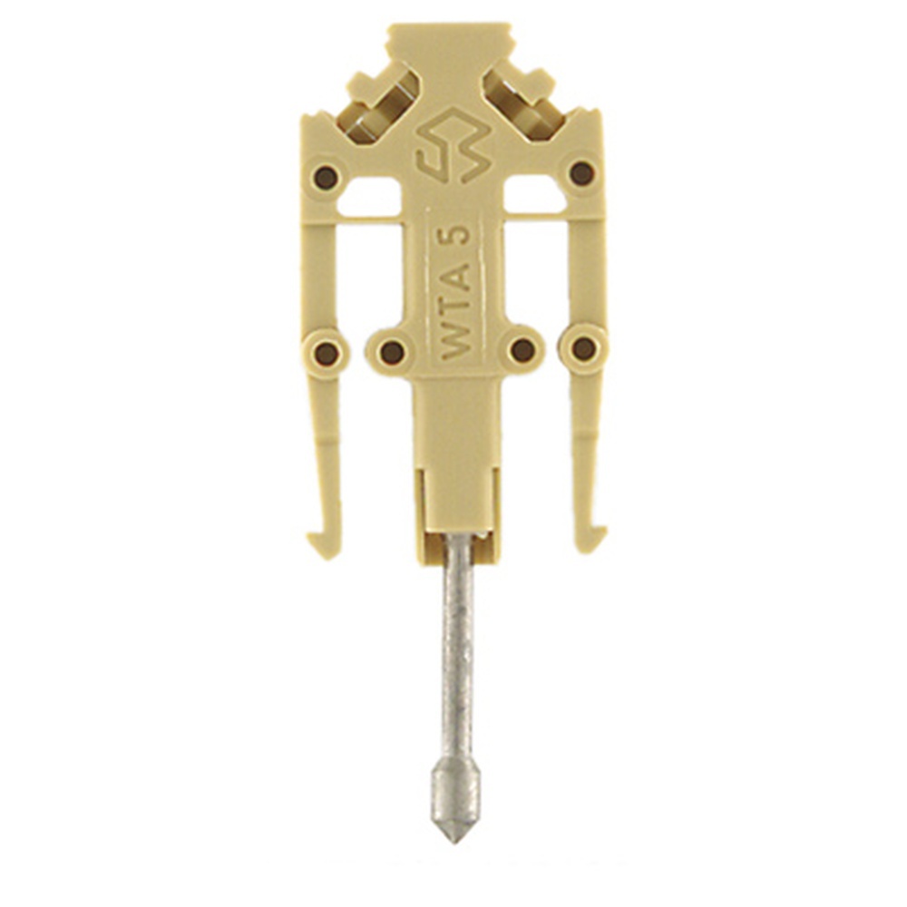 Weidmüller Testadapter 1051260000 Typ WTA 5/1