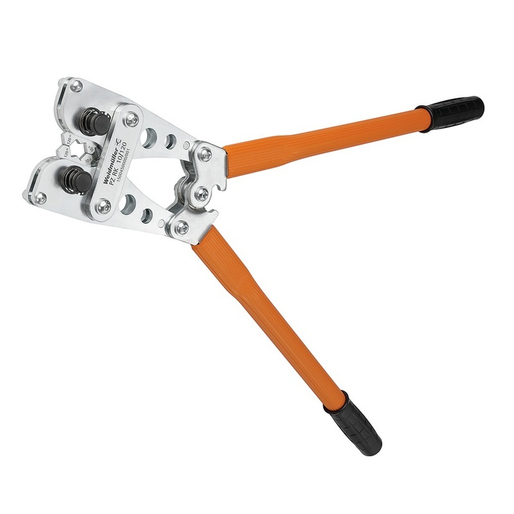 Weidmüller Crimpeinsatz 1500450000 Typ PZ RK 10/120