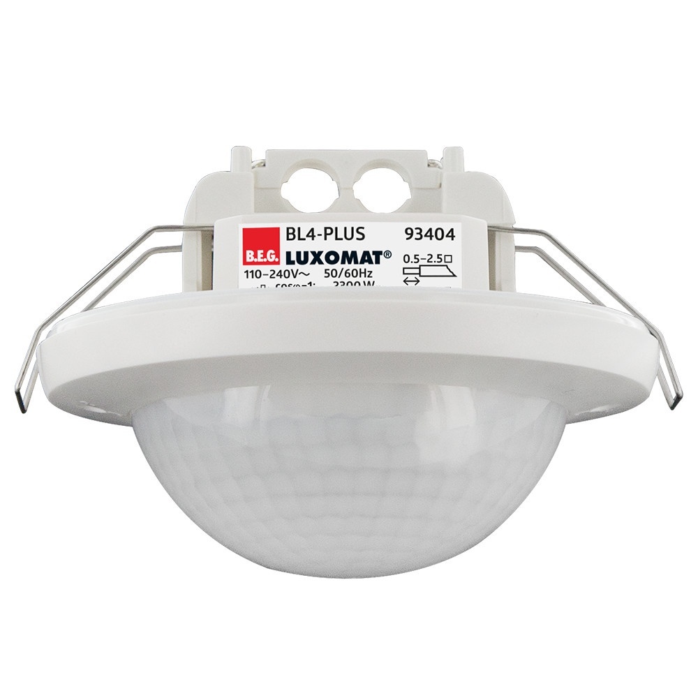 B.E.G. Brück Bewegungsmelder 93404 Typ BL4-PLUS-DE