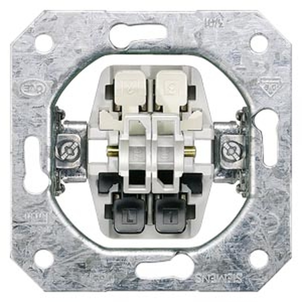 Siemens Jalousieschalteinsatz 5TA2114