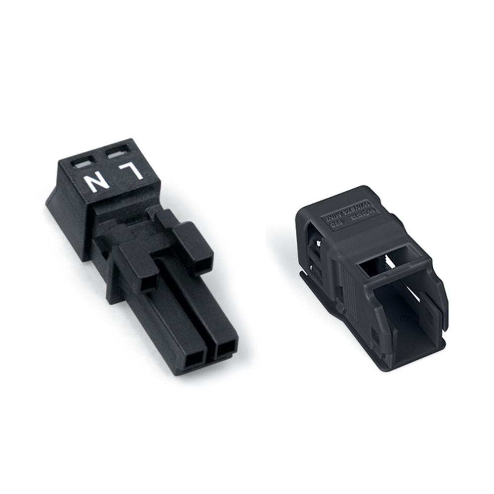 Wago Buchse 890-202/342-000