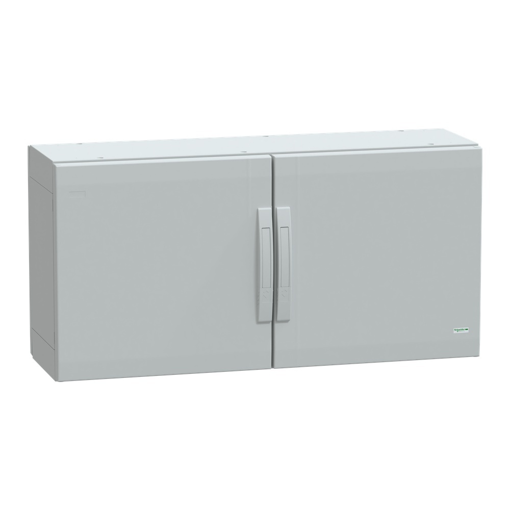 Schneider Electric Polyestergehäuse NSYPLA5103G